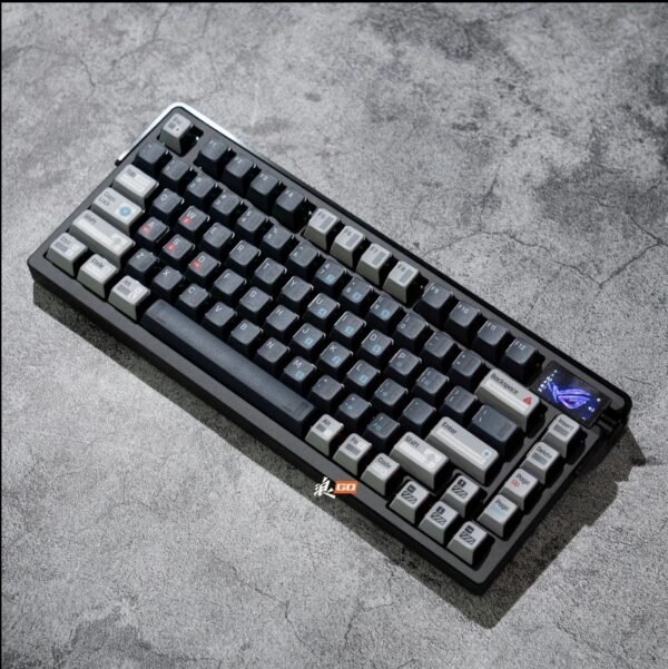 Full revision of ROG Night Demon Extreme.