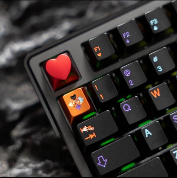 Full revision of ROG Night Demon Extreme.