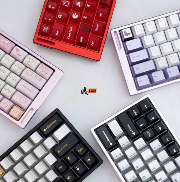 6Pro+8K return rate, three-mode magnetic axis modification, complete setup with keyboard