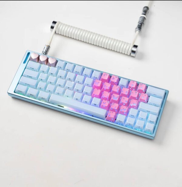 6Pro+8K return rate, three-mode magnetic axis modification, complete setup with keyboard