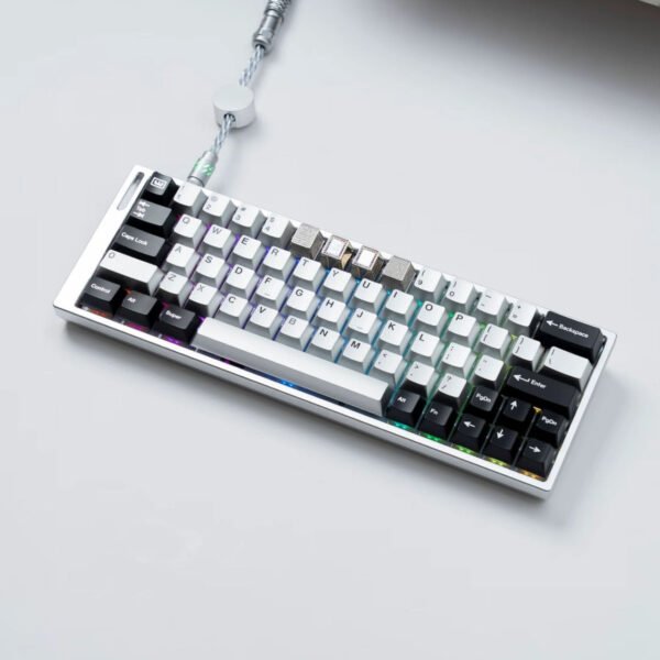 6Pro+8K return rate, three-mode magnetic axis modification, complete setup with keyboard