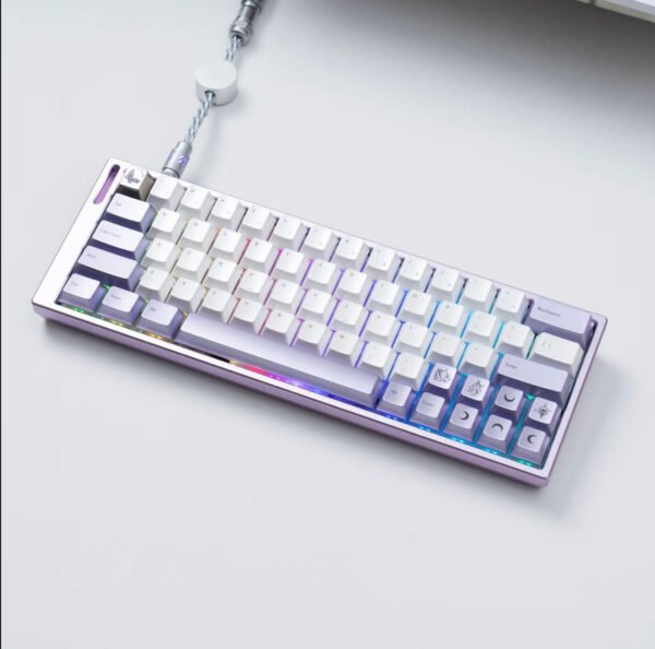 6Pro+8K return rate, three-mode magnetic axis modification, complete setup with keyboard