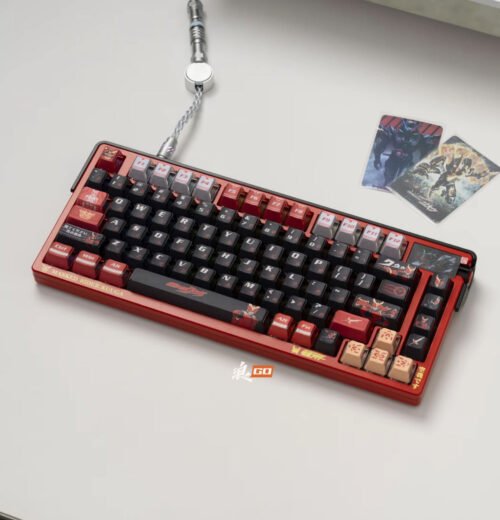 ROG Night Demon, Kamen Rider themed