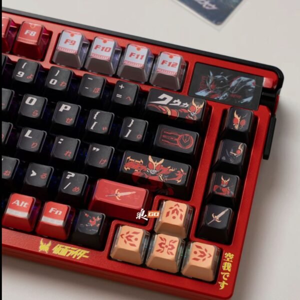 微信图片_20250923144932 ROG Night Demon, Kamen Rider themed