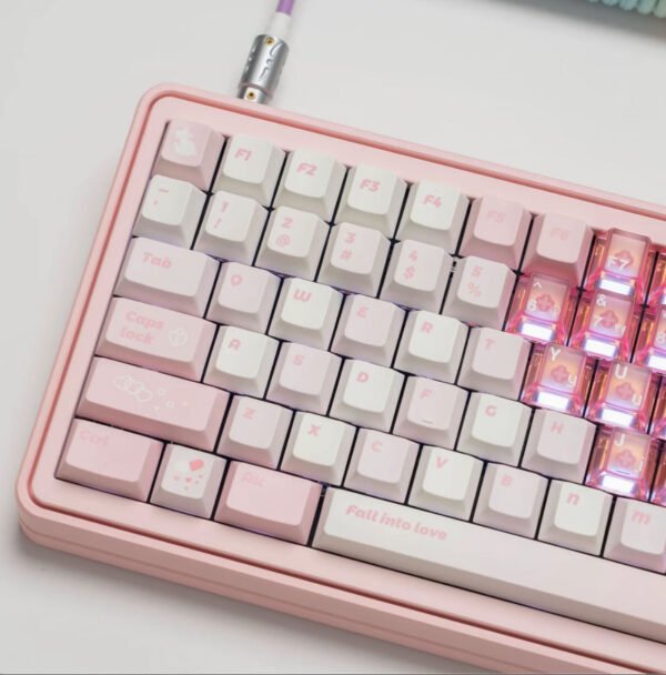 PERCENT VOLT2.0Extremely light pink