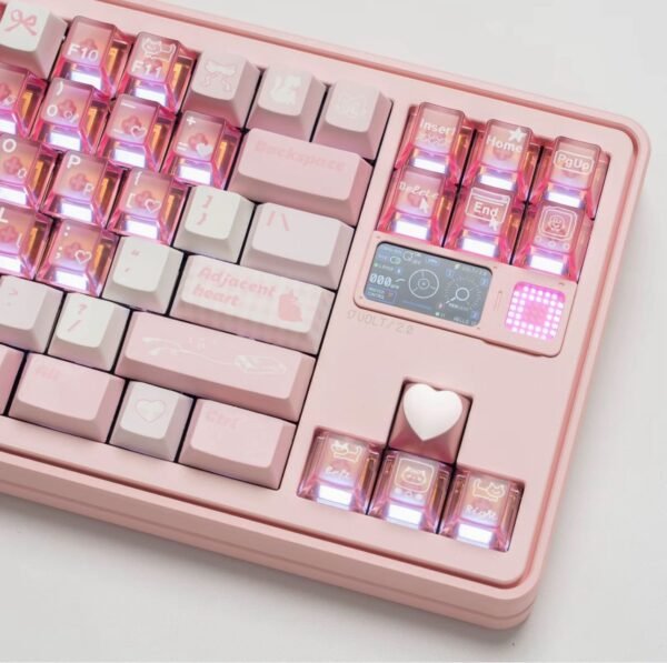 PERCENT VOLT2.0Extremely light pink