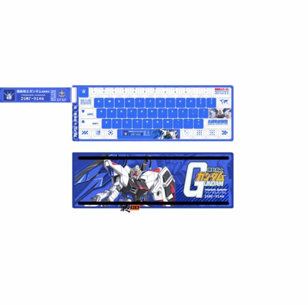 wootingPersonalized color changeDIY 60he+Customized paint job on the exterior keycaps using DIY printing techniques