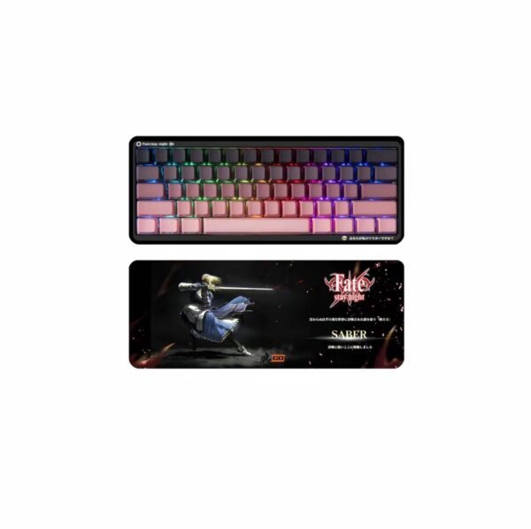 wootingPersonalized color changeDIY 60he+Customized paint job on the exterior keycaps using DIY printing techniques