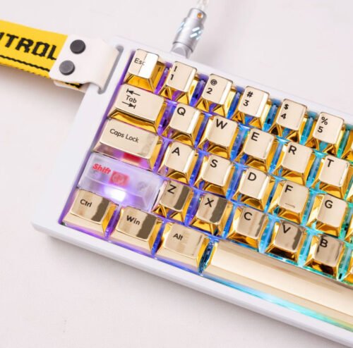 微信图片_20250929160913 Mirror-finished metal keycaps m60pro+